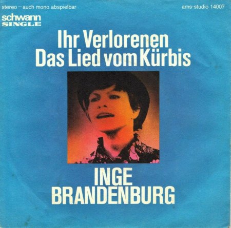 INGE BRANDENBURG