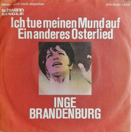 INGE BRANDENBURG