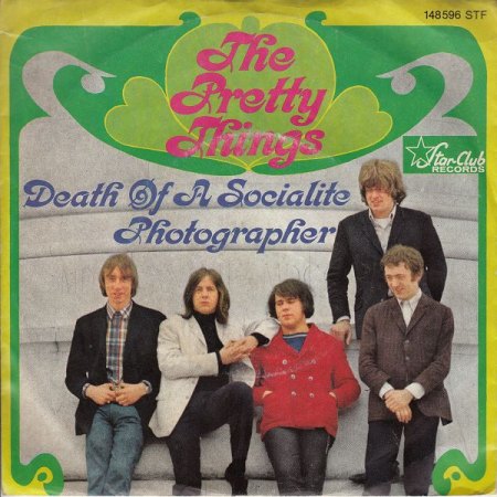 PHIL MAY  (1944 - 2020)