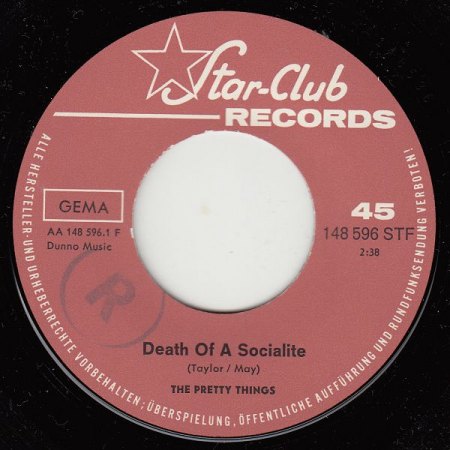 PHIL MAY  (1944 - 2020)