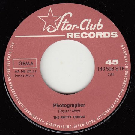 PHIL MAY  (1944 - 2020)