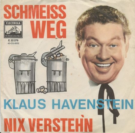 KLAUS HAVENSTEIN