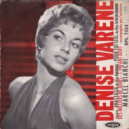 DENISE VARÈNE
