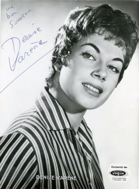 DENISE VARÈNE