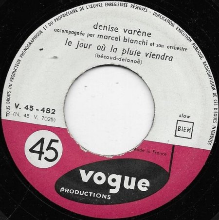 DENISE VARÈNE
