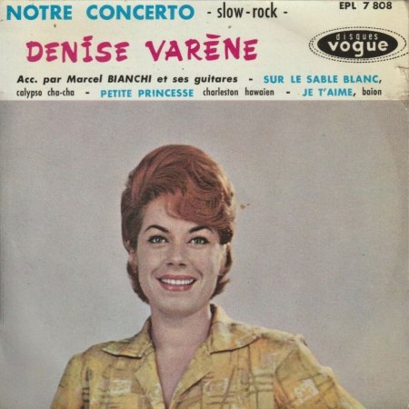 DENISE VARÈNE