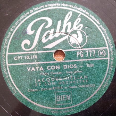 DENISE VARÈNE
