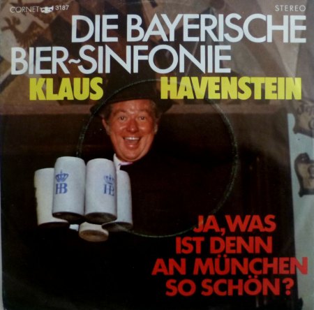 KLAUS HAVENSTEIN
