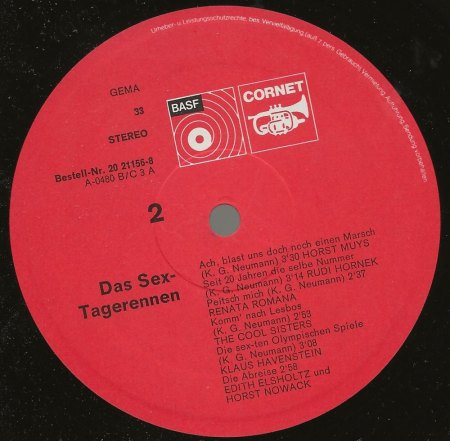 KLAUS HAVENSTEIN