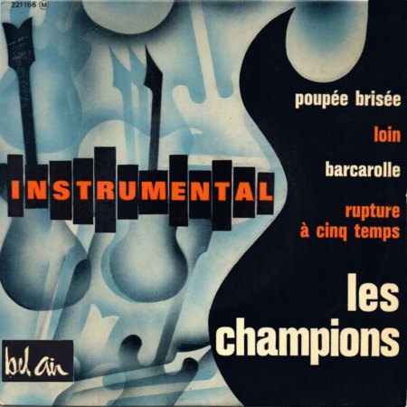 LES CHAMPIONS