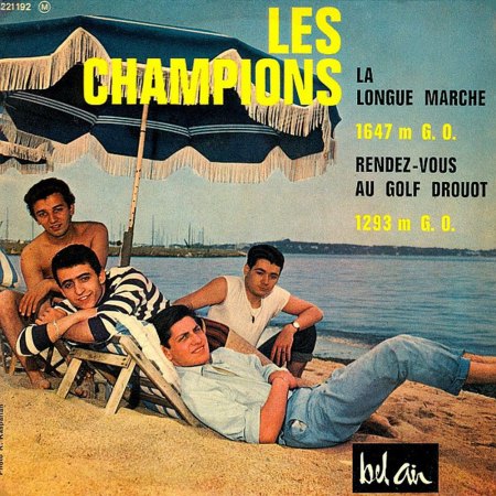 LES CHAMPIONS