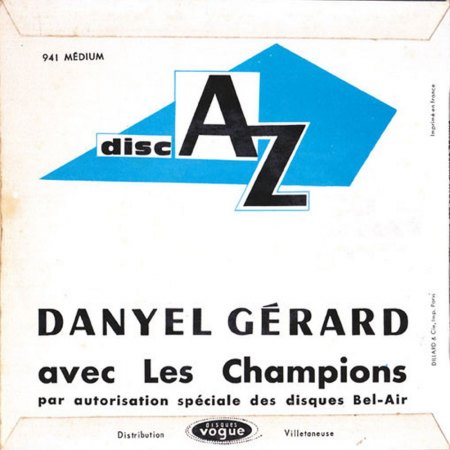 LES CHAMPIONS