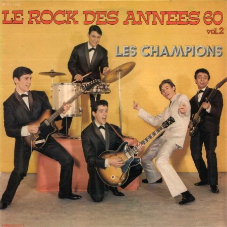 LES CHAMPIONS