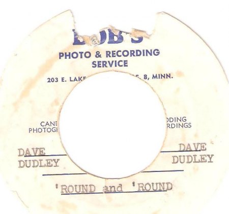 DAVE DUDLEY