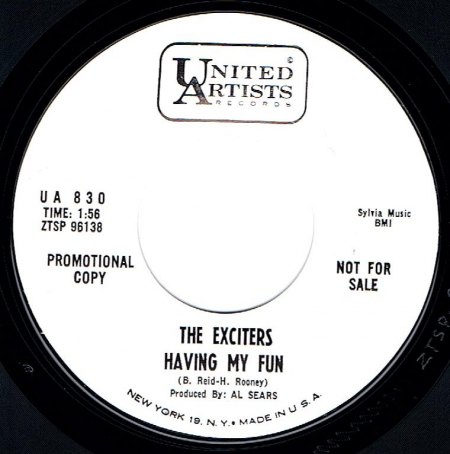 EXCITERS