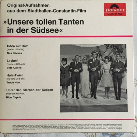 Twist aus Germany
