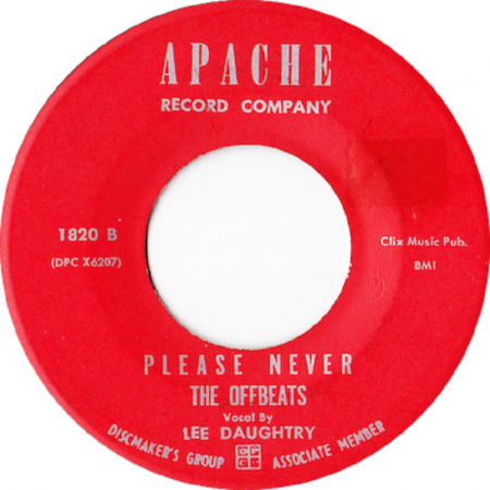 OFFBEATS VOCAL BY LEE DAUGHTRY