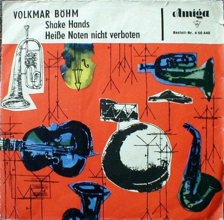 VOLKMAR BÖHM