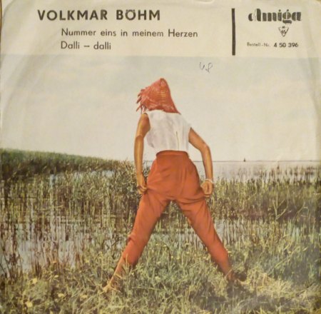 VOLKMAR BÖHM