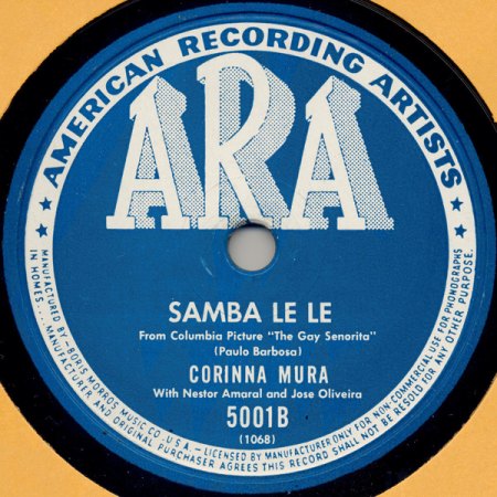 CORINNA MURA