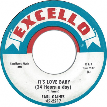 EARL GAINES