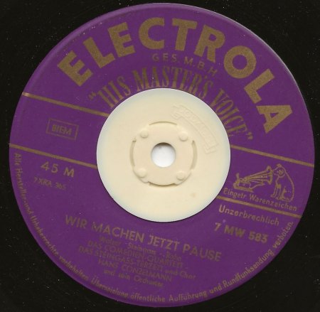 Das COMEDIEN-QUARTETT