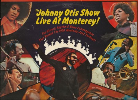 JOHNNY OTIS