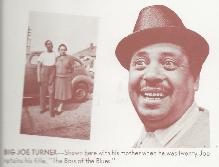JOHNNY OTIS