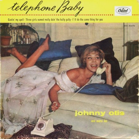 JOHNNY OTIS
