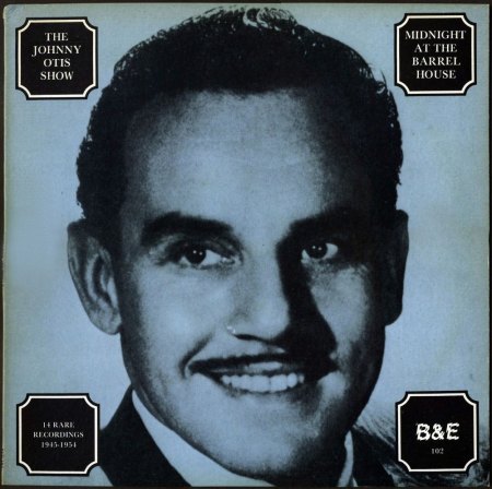 JOHNNY OTIS