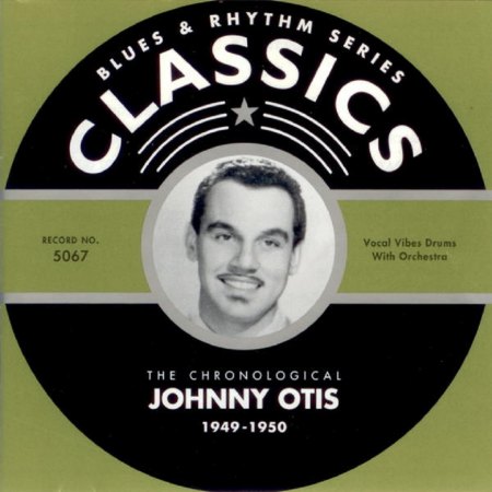 JOHNNY OTIS