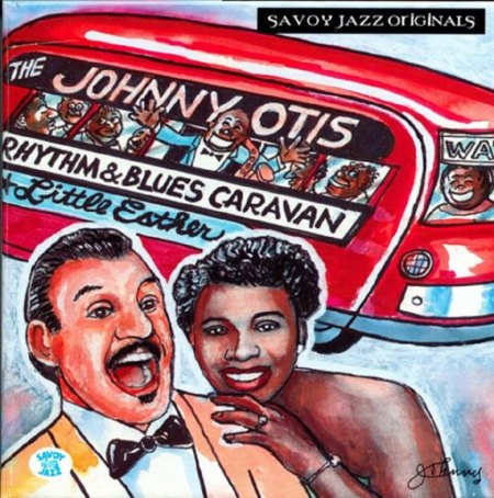 JOHNNY OTIS