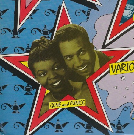 GENE & EUNICE (R&B)