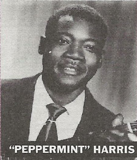 PEPPERMINT HARRIS