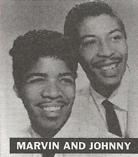 MARVIN & JOHNNY
