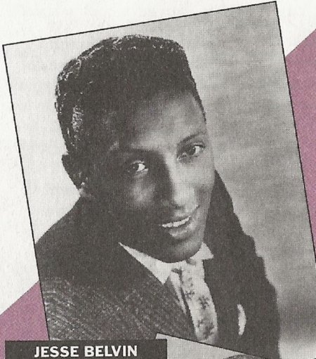 JESSE BELVIN
