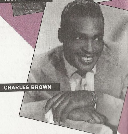 CHARLES BROWN
