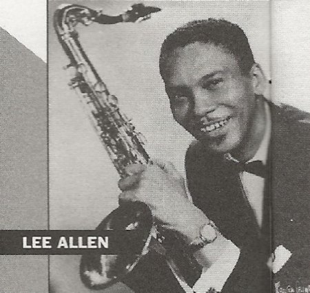 LEE ALLEN