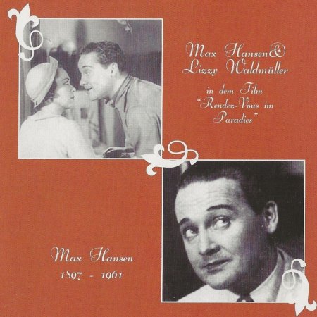 MAX HANSEN