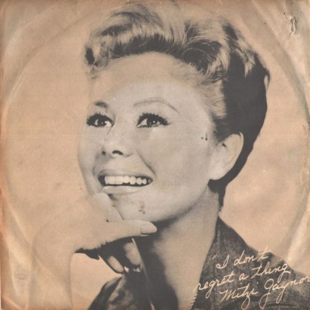 Mitzi GAYNOR