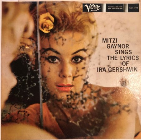 Mitzi GAYNOR