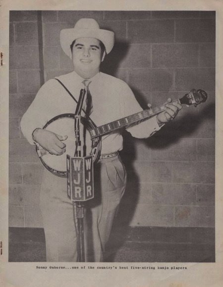 SONNY OSBORNE