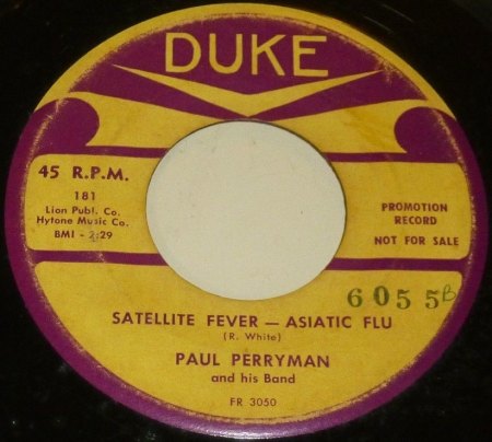 PAUL PERRYMAN