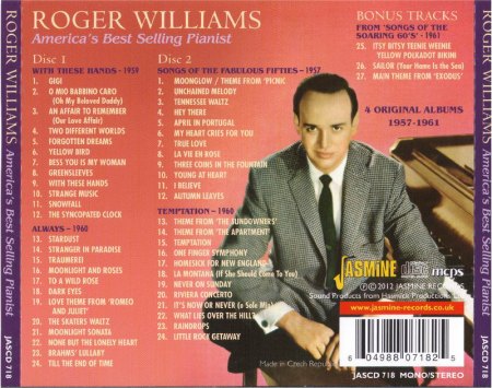 ROGER WILLIAMS