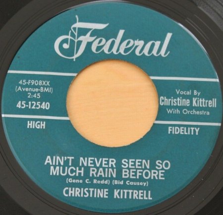CHRISTINE KITTRELL - R&B Woman (3)