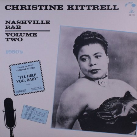 CHRISTINE KITTRELL - R&B Woman (3)