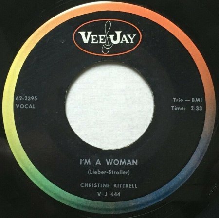 CHRISTINE KITTRELL - R&B Woman (3)