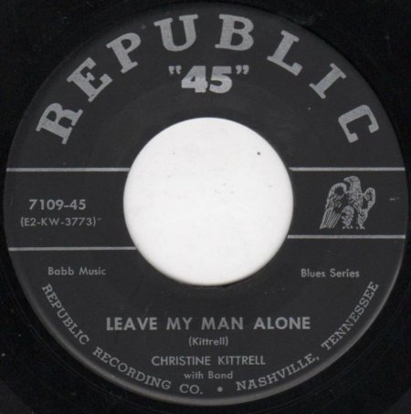 CHRISTINE KITTRELL - R&B Woman (3)