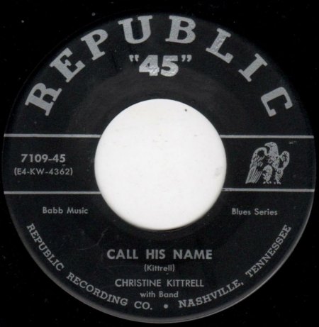 CHRISTINE KITTRELL - R&B Woman (3)