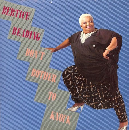BERTICE READING
